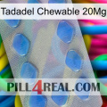 Tadadel Chewable 20Mg 21